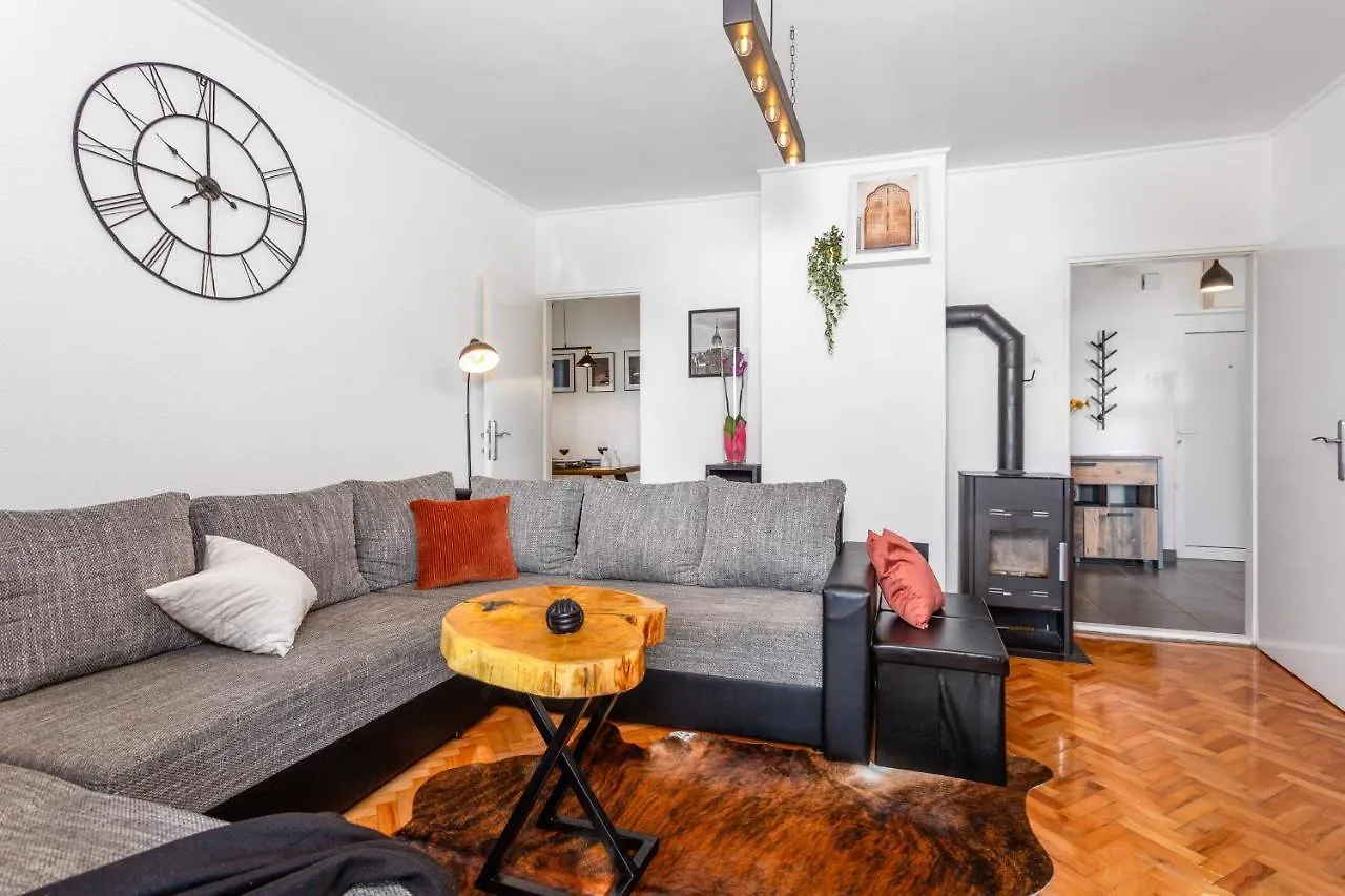 Apartment Carovo7 Kraljevica 0*,