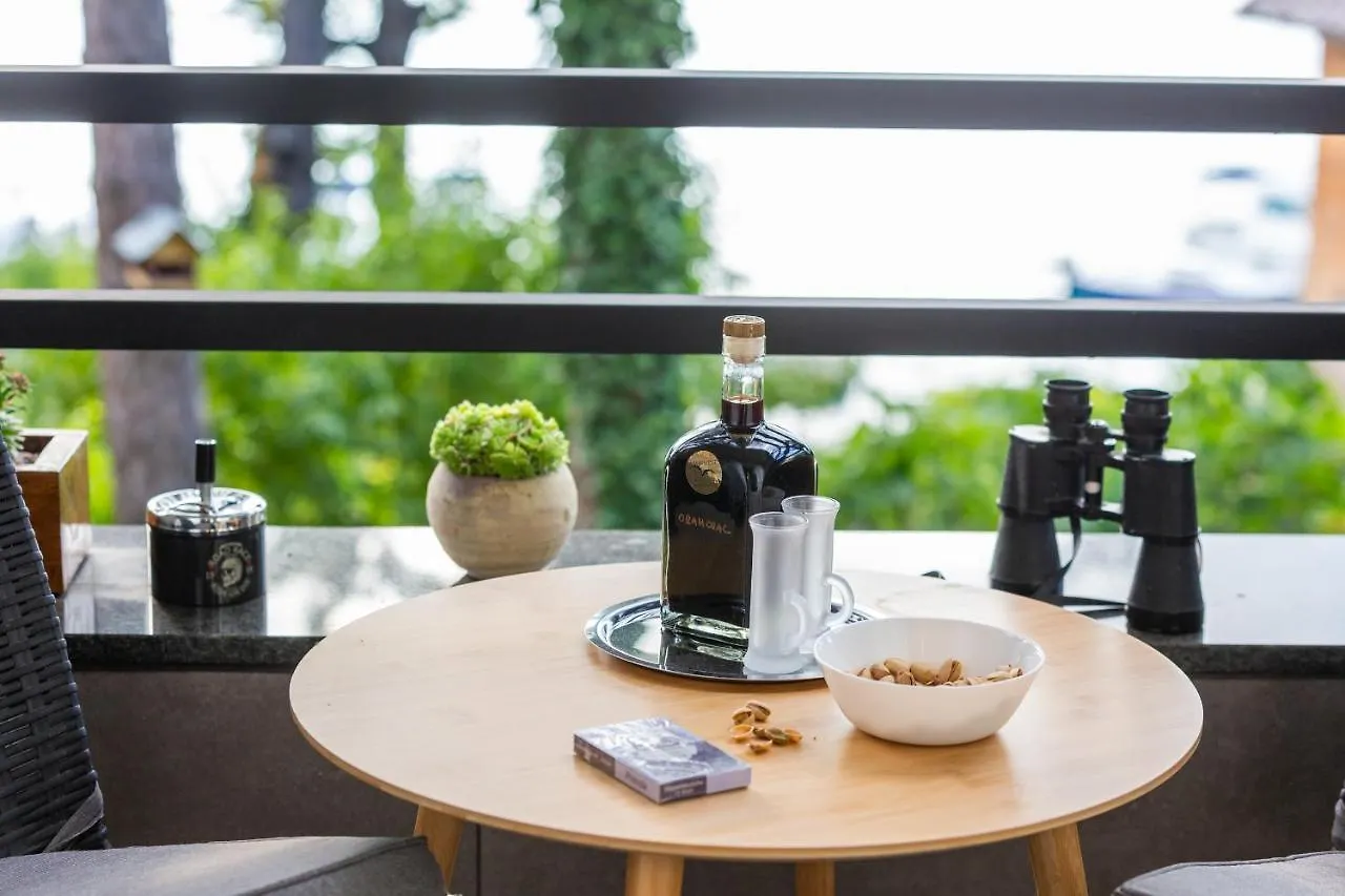 Apartment Carovo7 Kraljevica Croatia