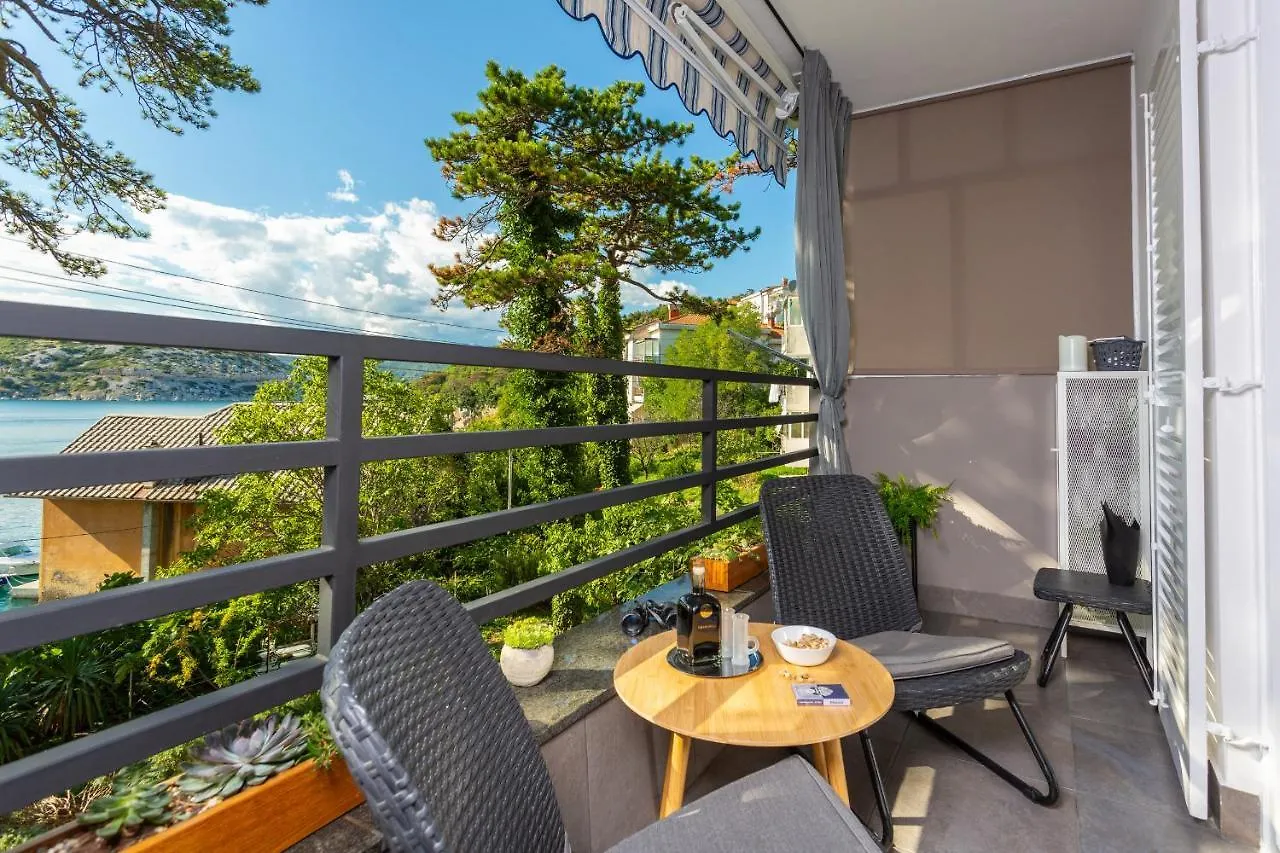 Apartment Carovo7 Kraljevica Croatia