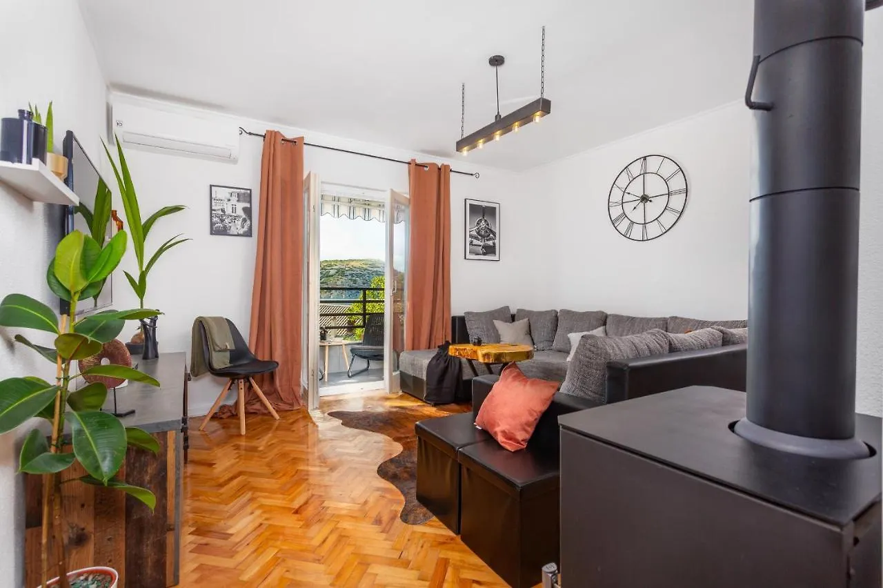 Apartment Carovo7 Kraljevica 0*,