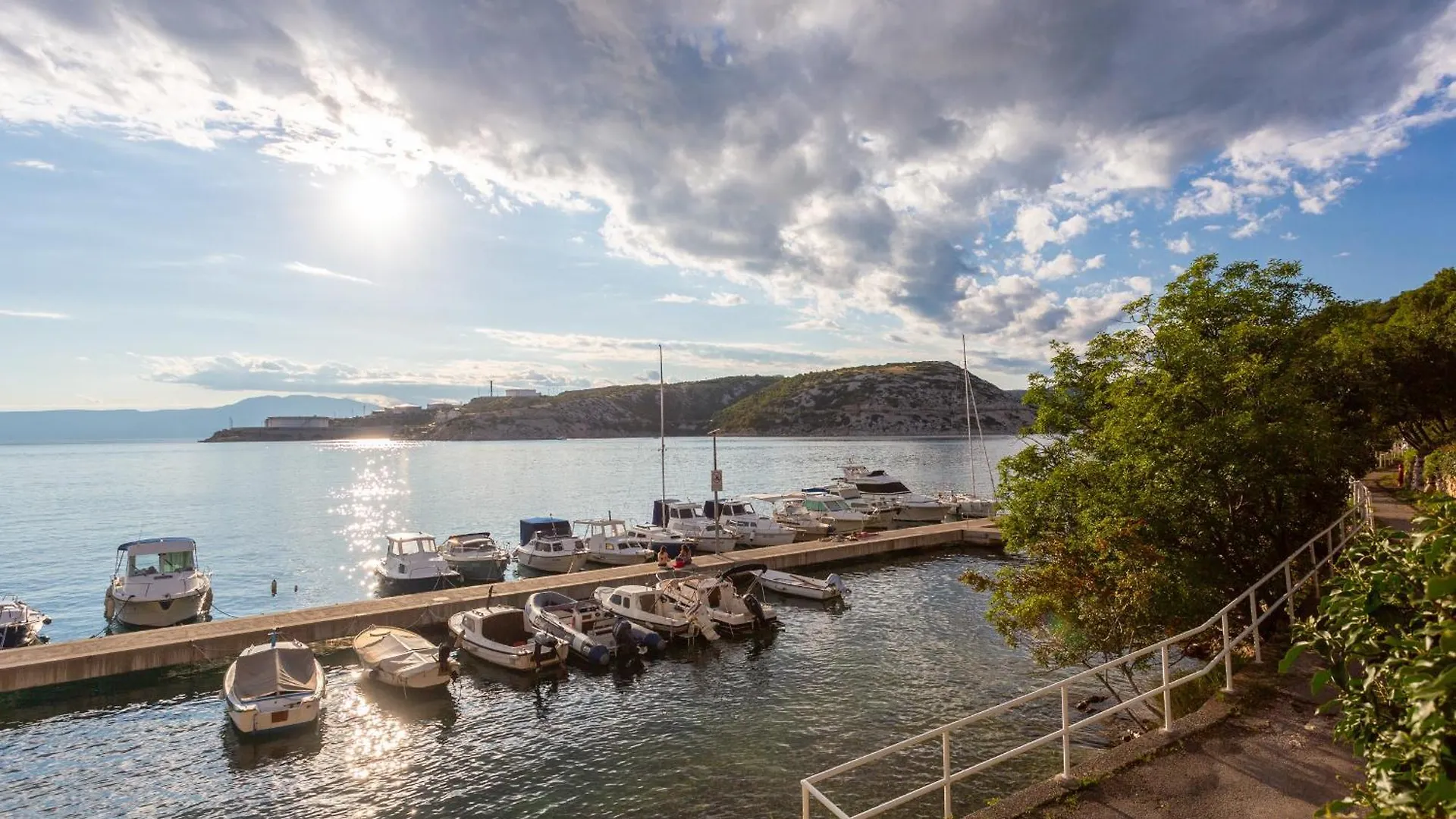 Apartment Carovo7 Kraljevica 0*,  Croatia
