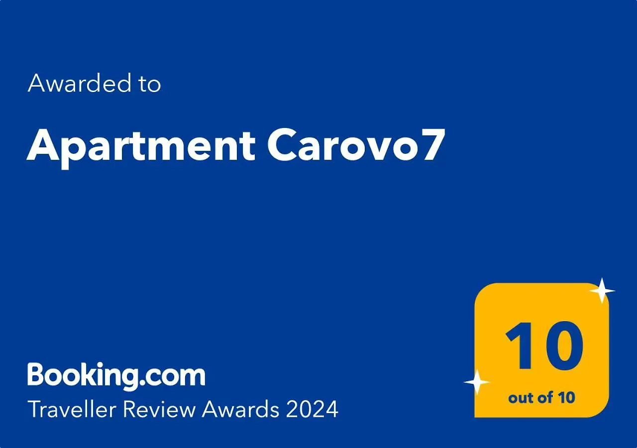 Apartment Carovo7 Kraljevica