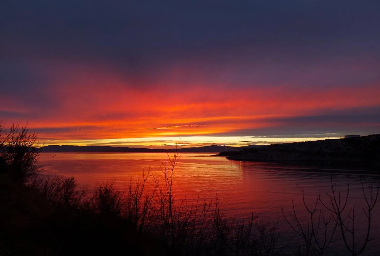 Apartment Carovo7 Kraljevica Croatia