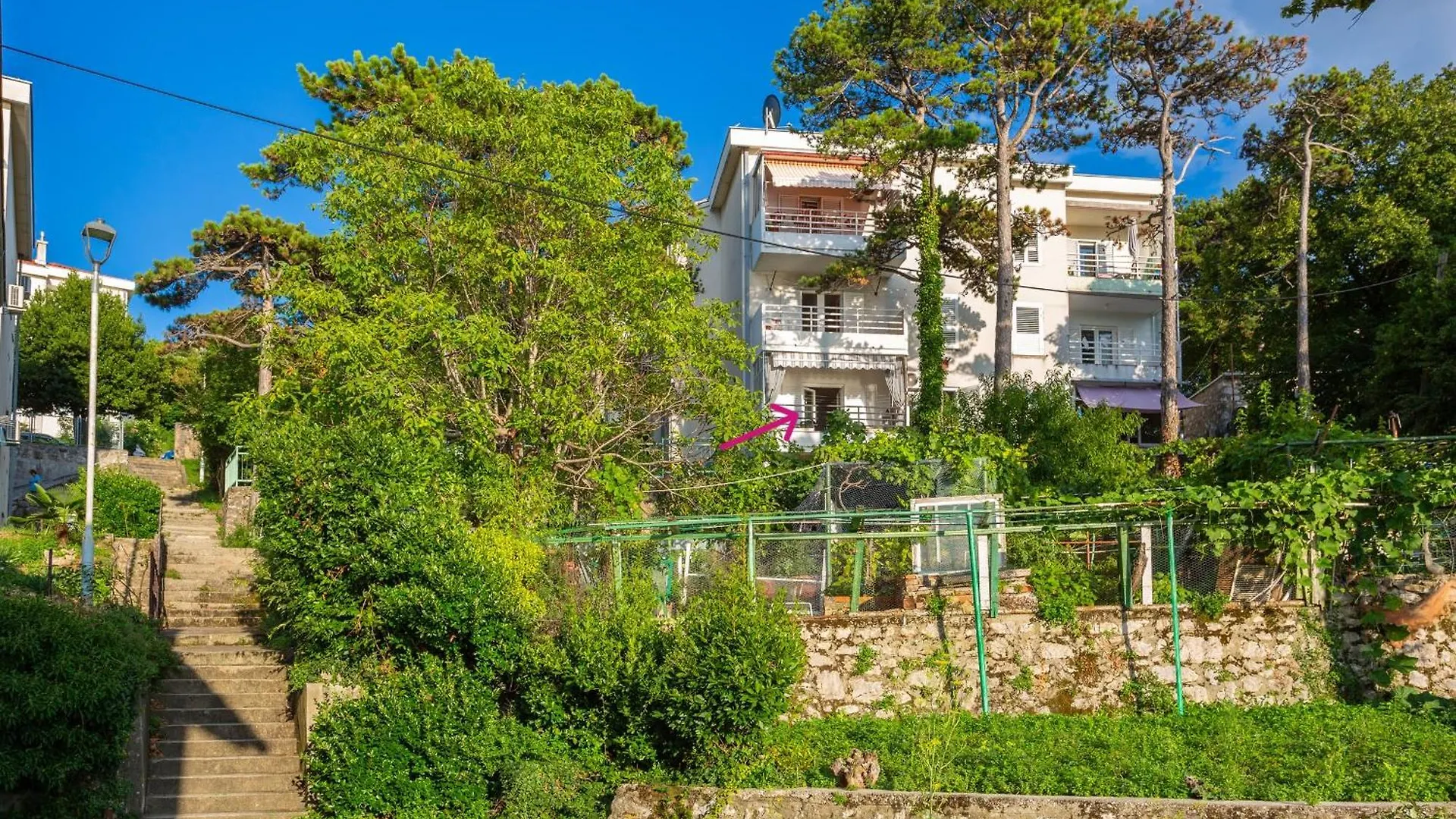 Apartment Carovo7 Kraljevica 0*,  Croatia